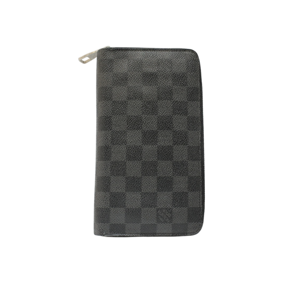 ITBFO3GVS2GF Louis Vuitton Damier Organizer Zippy Wallet N63077