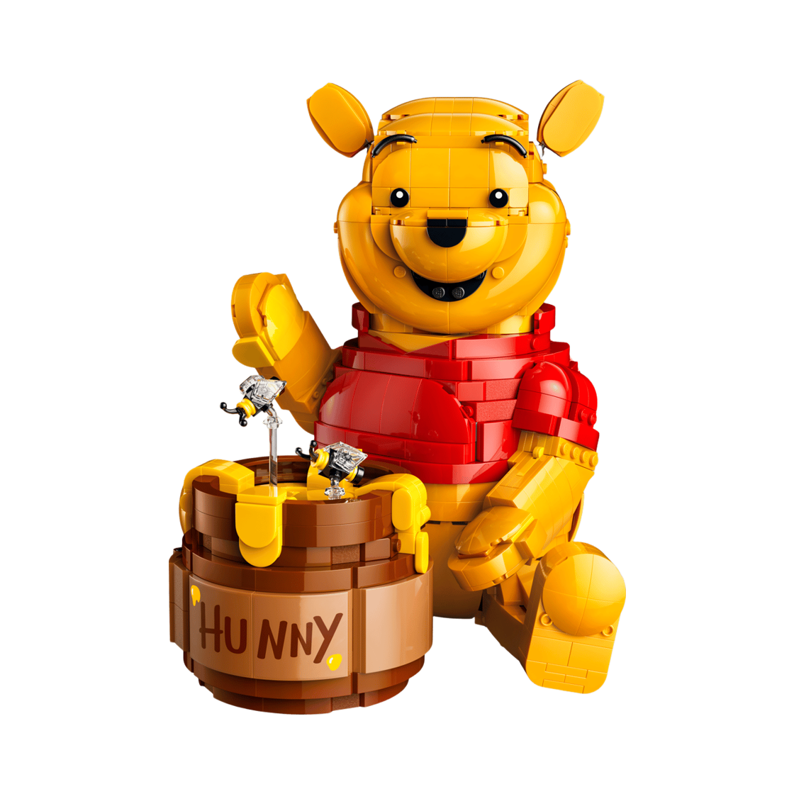 레고 디즈니 위니 곰돌이 푸(Lego Disney Winnie The Pooh) - 1