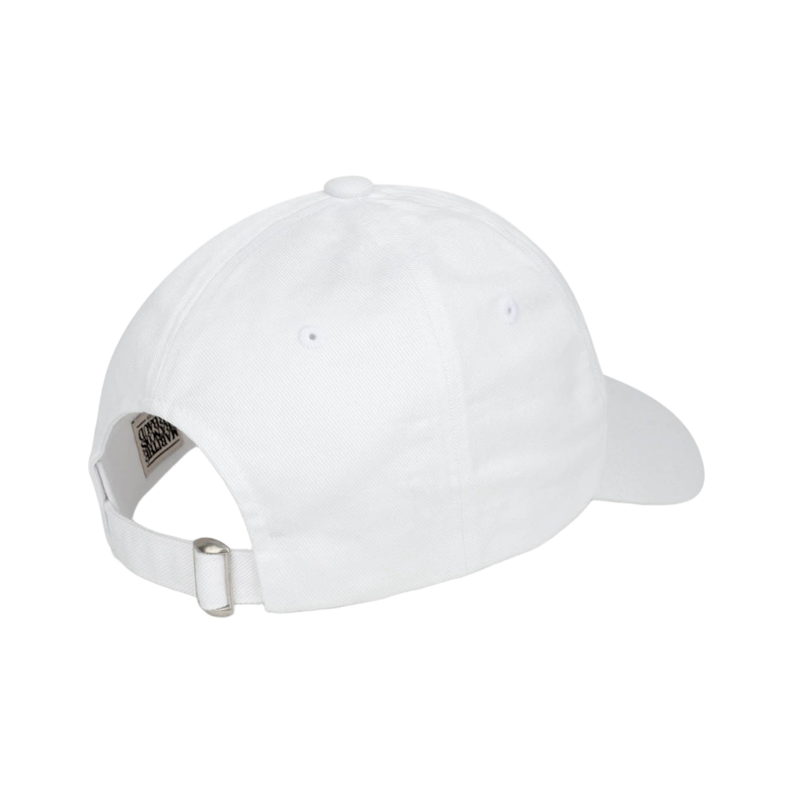 마리떼 프랑소와 저버 스몰 클래식 로고 캡 오프 화이트(Marithe Francois Girbaud Small Classic Logo Cap Off White) - 2