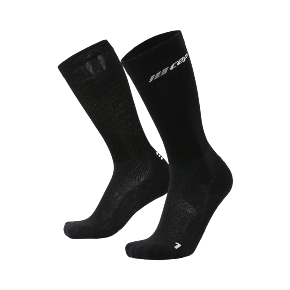 CEP 인프라레드 리커버리 삭스 블랙(CEP Infrared Recovery Socks Black) - 1