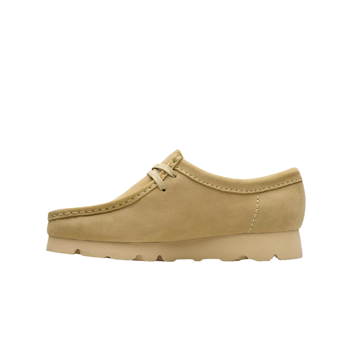 클락스 우먼 왈라비 고어텍스 메이플 스웨이드 - 26SS(Clarks Women Wallabee GTX Maple Suede - 26SS) - 2