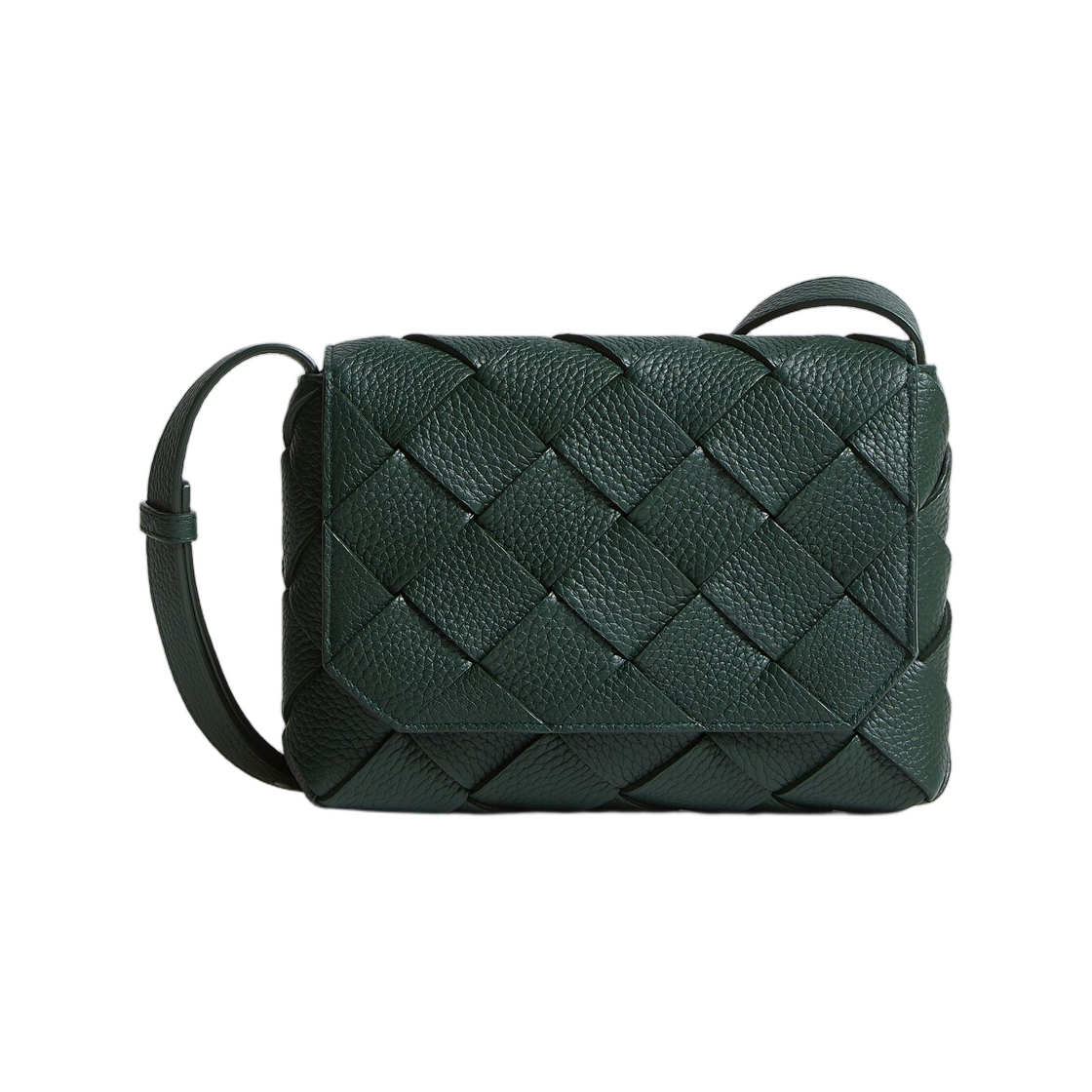 보테가 베네타 디아고 알피 그린(Bottega Veneta Diago Alpi Green)