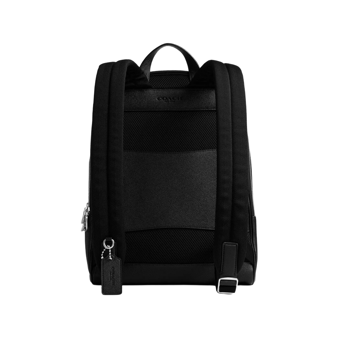 코치 시그니처 캔버스 웨이드 백팩 블랙 시그니처(Coach Wade Backpack in Signature Canvas Black Signature) - 2