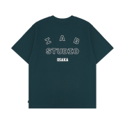 IAB Studio Osaka T-Shirt Dark Green