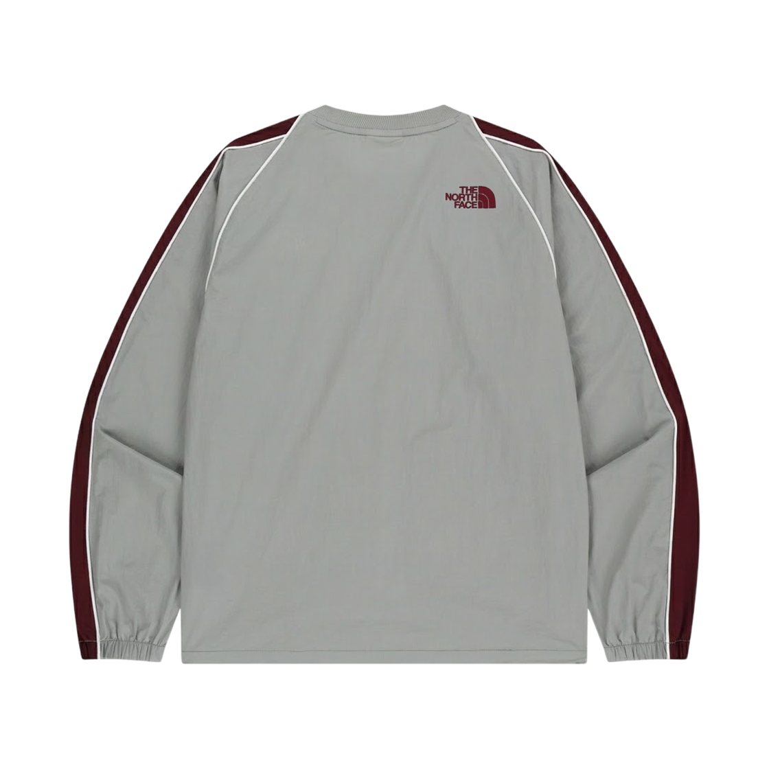 노스페이스 화이트 라벨 브리오 크루넥 그레이(The North Face White Label Brio Crewneck Gray) - 2