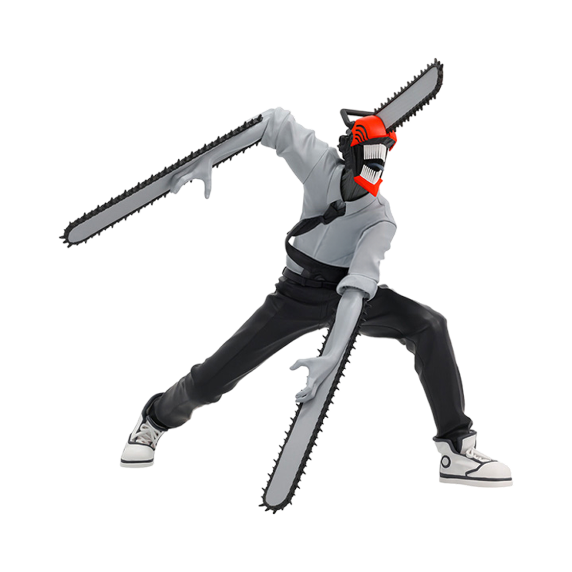 반프레스토 체인소맨극장판 레제편 누아르 엣지 컬렉션 체인소맨(Banpresto Chainsaw Man The Movie Reze Arc Noir Edge Collection Chainsaw Man) - 1