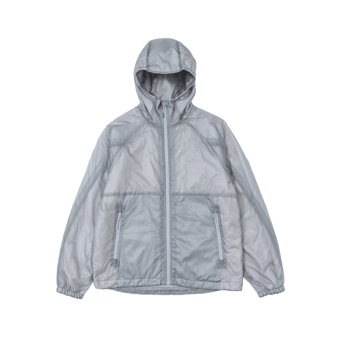 제로그램 라모나 제로웨이트 플리스 방풍자켓(ZEROGRAM Ramona Zeroweight Warm Jacket Light Gray)