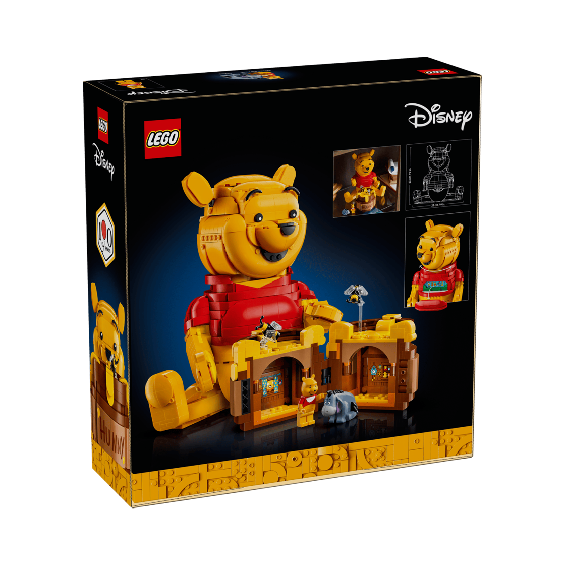 레고 디즈니 위니 곰돌이 푸(Lego Disney Winnie The Pooh) - 2