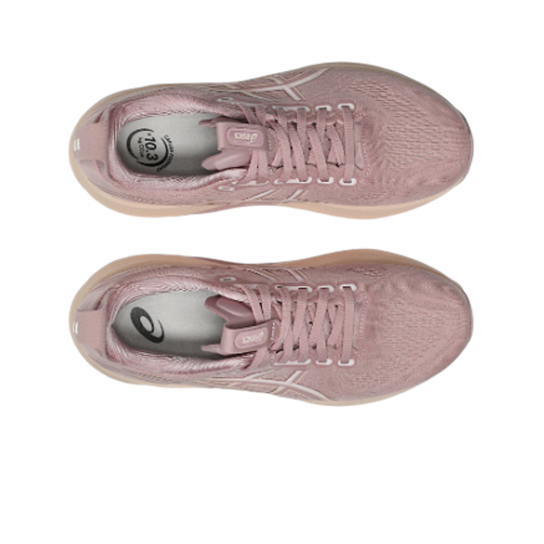 (W) 아식스 젤 카야노 32 모거나이트 펄 핑크((W) Asics Gel-Kayano 32 Morganite Pearl Pink) - 2