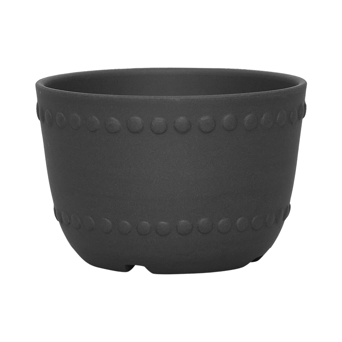 네이버후드 SRL . x 츠카모토 스팟 라운드 타입 팟-S 블랙(Neighborhood SRL . x Tsukamoto Spots Round Type Pot-S Black) - 2