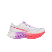 (W) Saucony Endorphin Pro 4 White Crocus