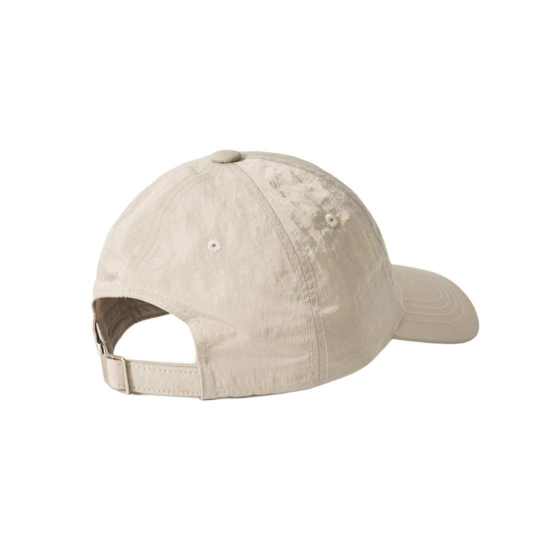 세터 나일론 캐쥬얼 볼캡 베이지(SATUR Nylon Casual Ball Cap Beige) - 2
