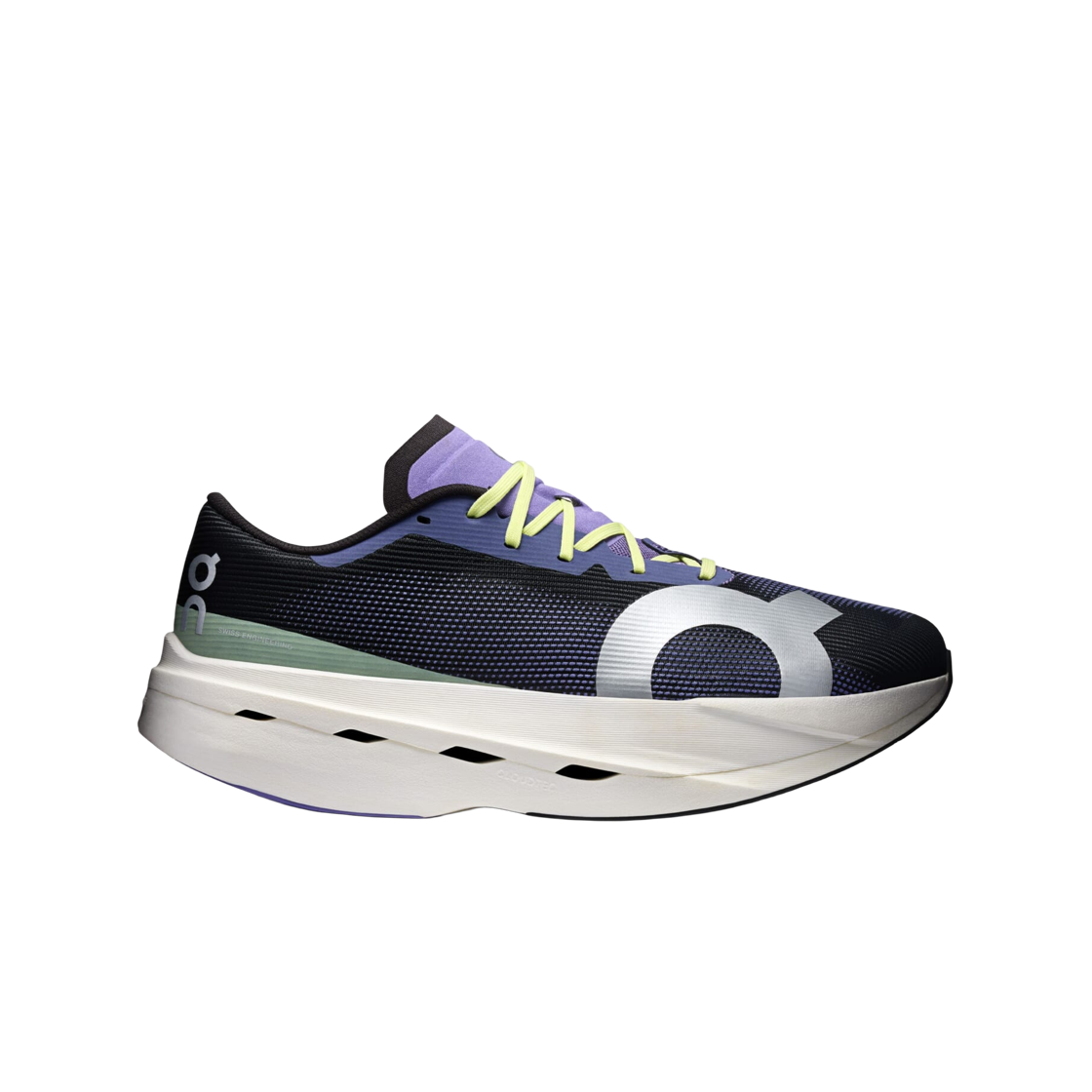 3MF30984766 On Running Cloudboom Volt Black Juniper