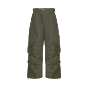 Kamien Titan Baggy Pants Khaki