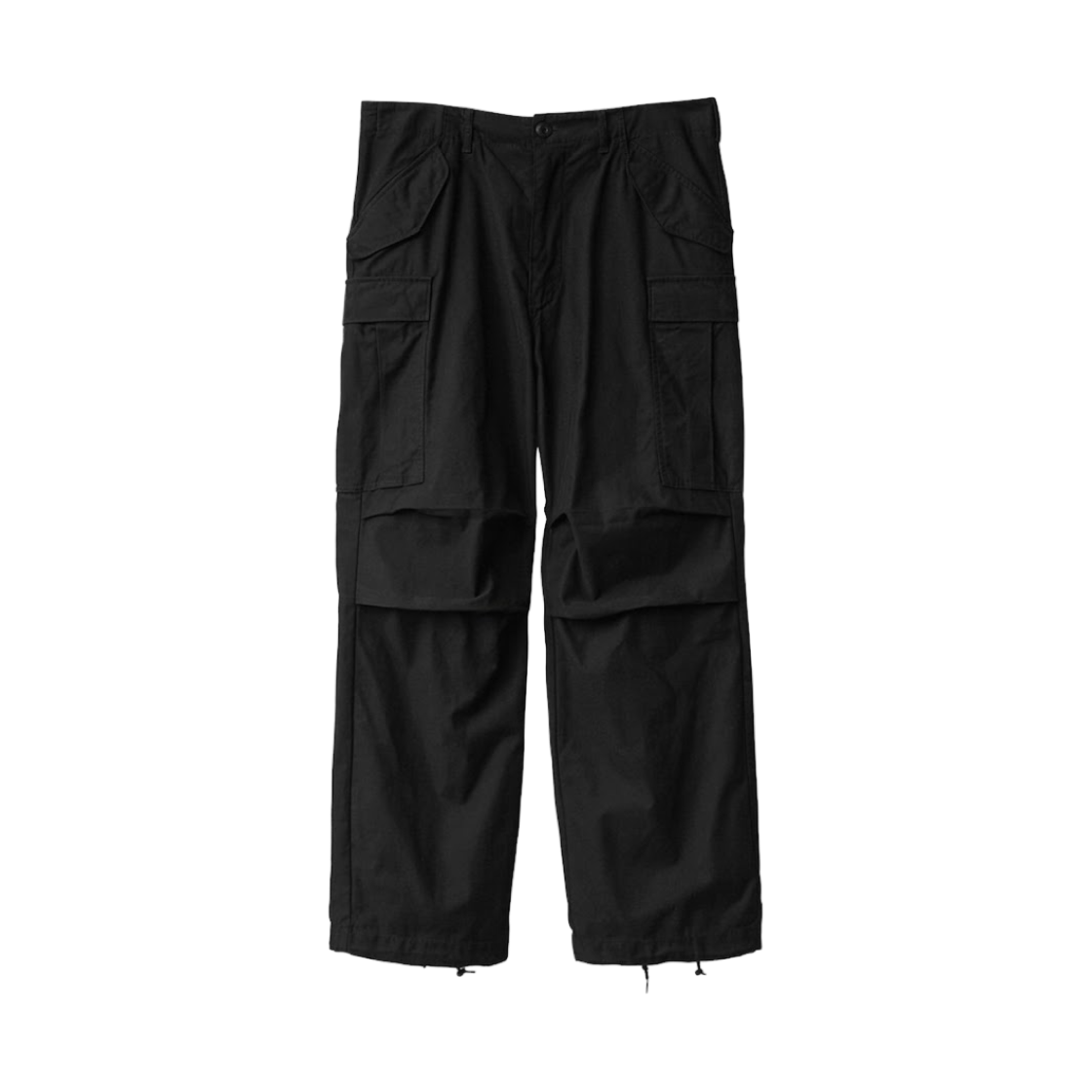웨이퍼 M-65 필드 카고 팬츠 블랙(Waiper M-65 Field Cargo Pants Black) - 1
