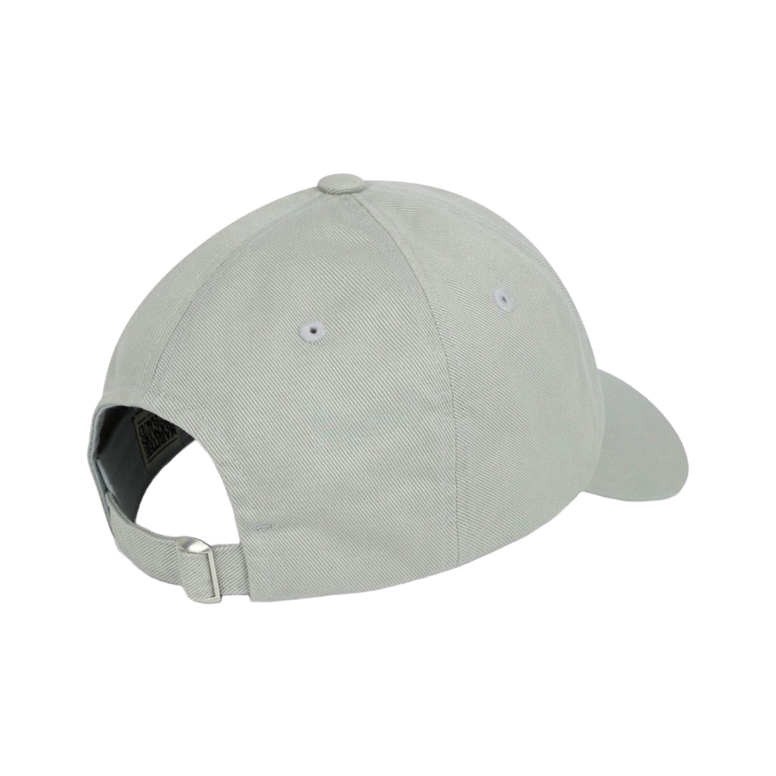 마리떼 프랑소와 저버 스몰 클래식 로고 캡 라이트 그레이(Marithe Francois Girbaud Small Classic Logo Cap Light Gray) - 2