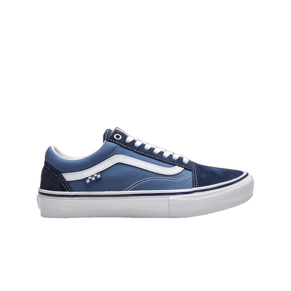 VN0A5FCBNAV Vans Skate Old Skool Navy White