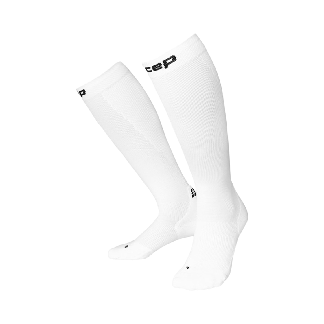 WP700R (W) CEP Core Run Socks 5.0 White