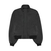 Balenciaga Blouson In Black