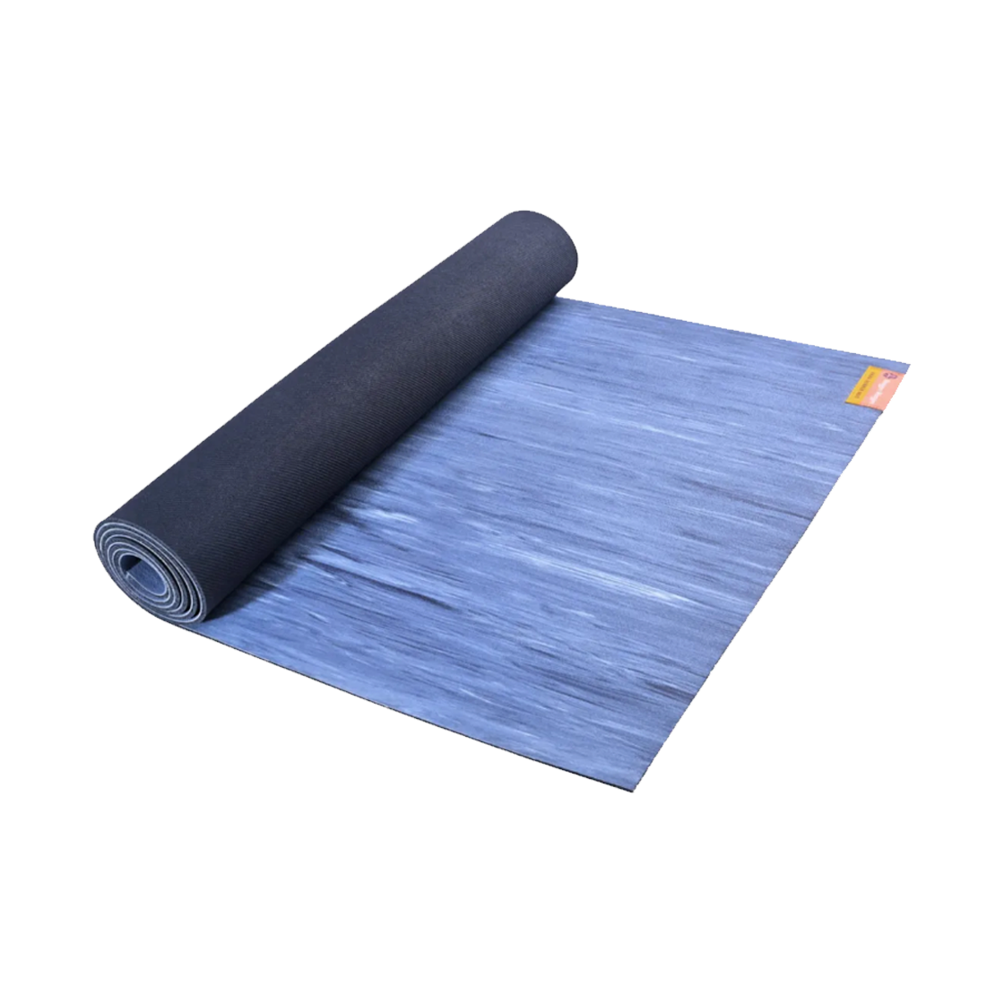 허거머거 파라 러버 요가 매트 코발트(HUGGERMUGGER Para Rubber Yoga Mat Cobalt) - 1