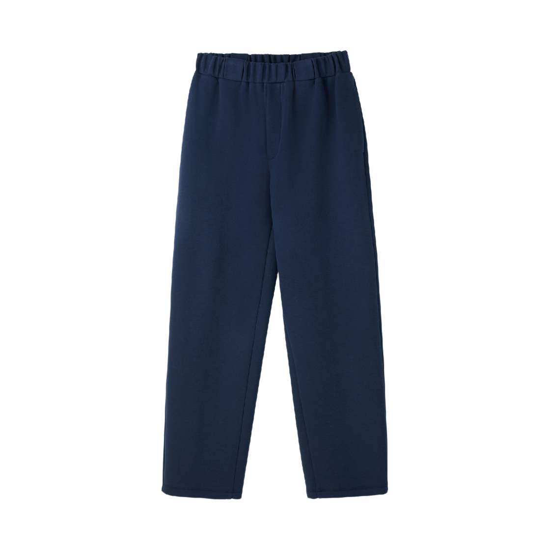 렉토 와이드 밴딩 루즈핏 스웨트 팬츠 잉크 네이비(Recto Wide Banding Loose Fit Sweatpants Ink Navy)