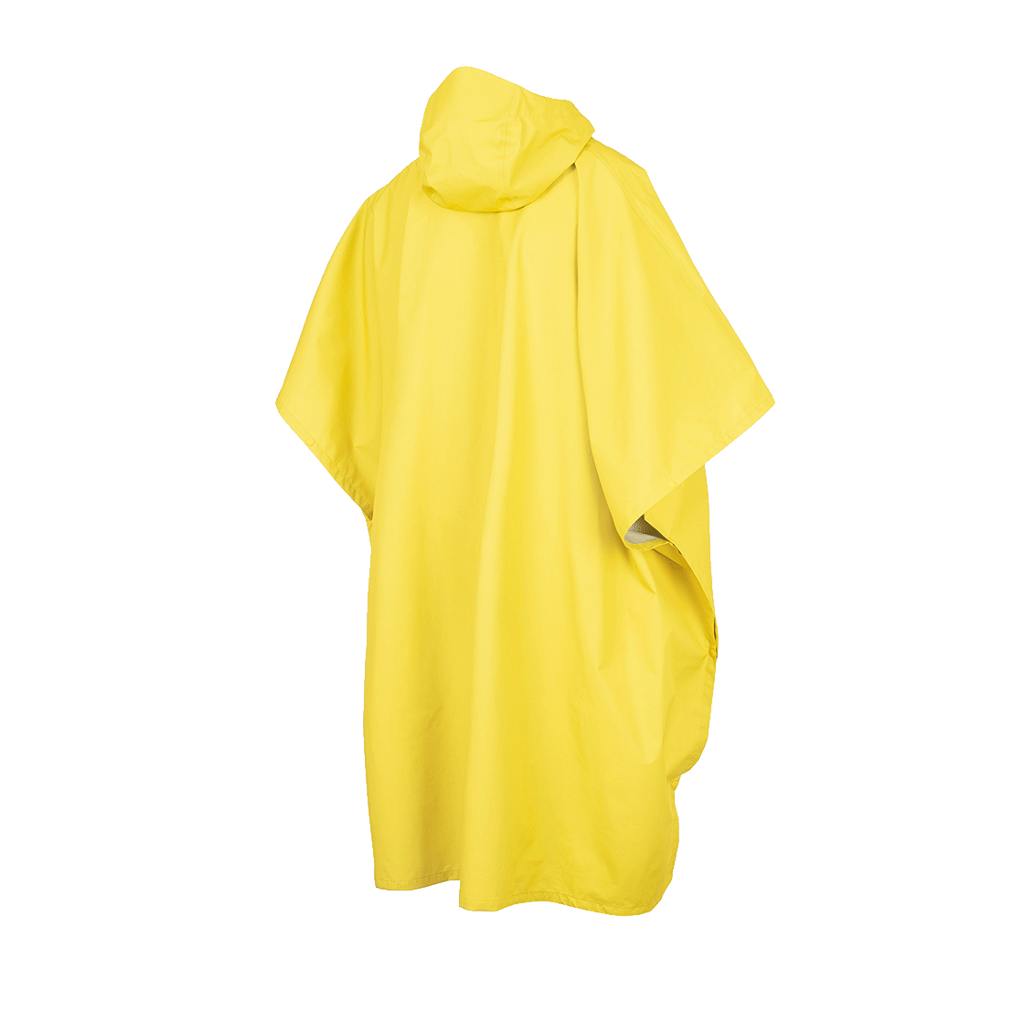 제로그램 베스퍼 라이트쉘 3L 판초(ZEROGRAM Vesper Lightshell 3L Poncho Yellow) - 2