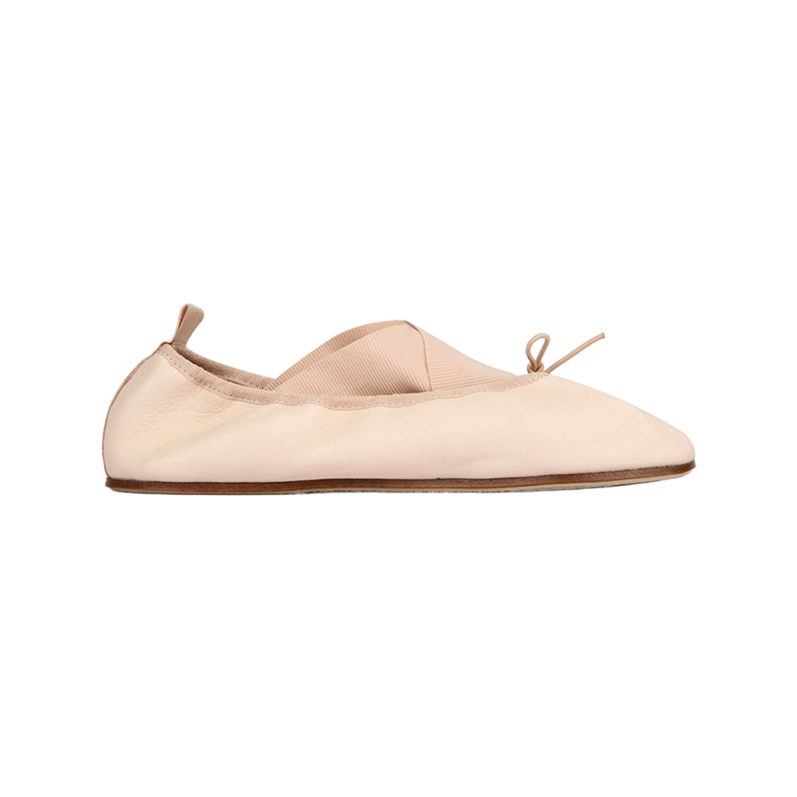 (W) 레페토 조지아나 플랫 아이코닉 핑크((W) Repetto Georgiana Flats Iconic Pink)