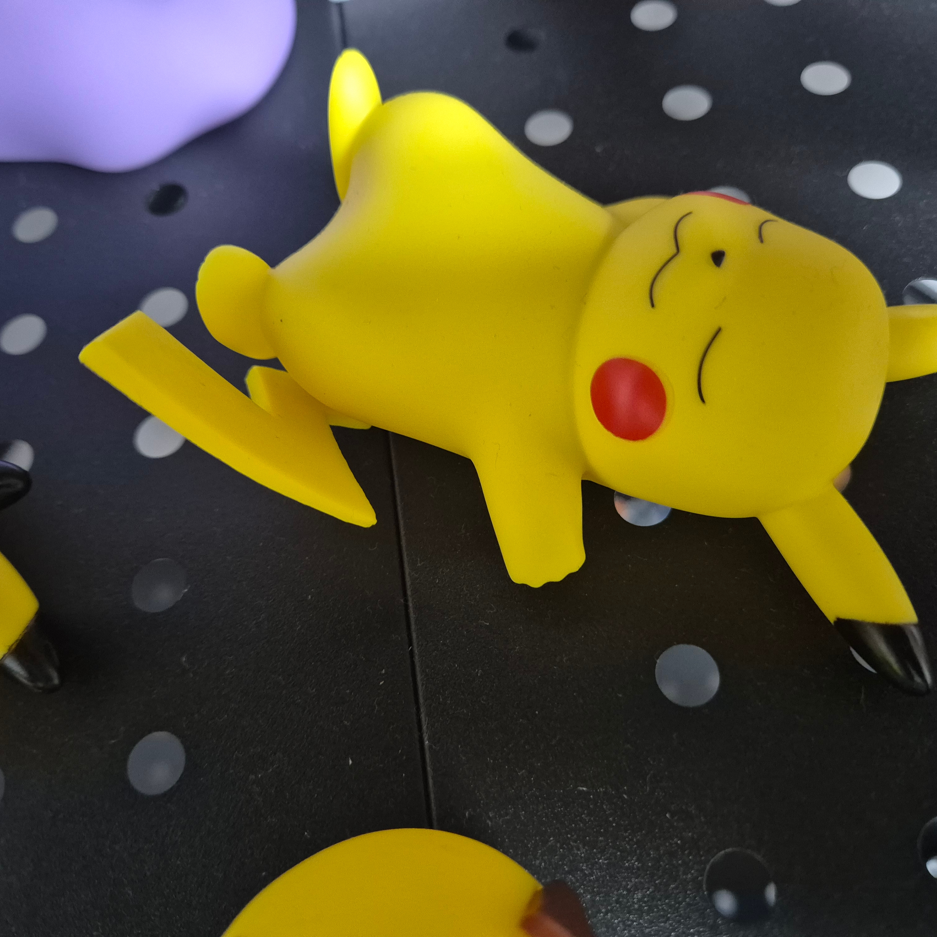 Animore Pokemon Pikachu Mini Mood Lamp Nap 착용 스타일