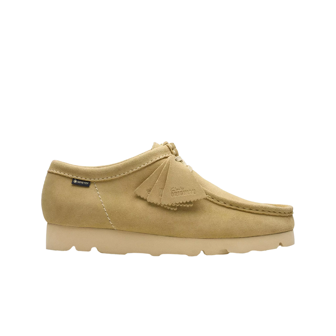 클락스 왈라비 고어텍스 메이플 스웨이드 - 26SS(Clarks Wallabee GTX Maple Suede - 26SS)