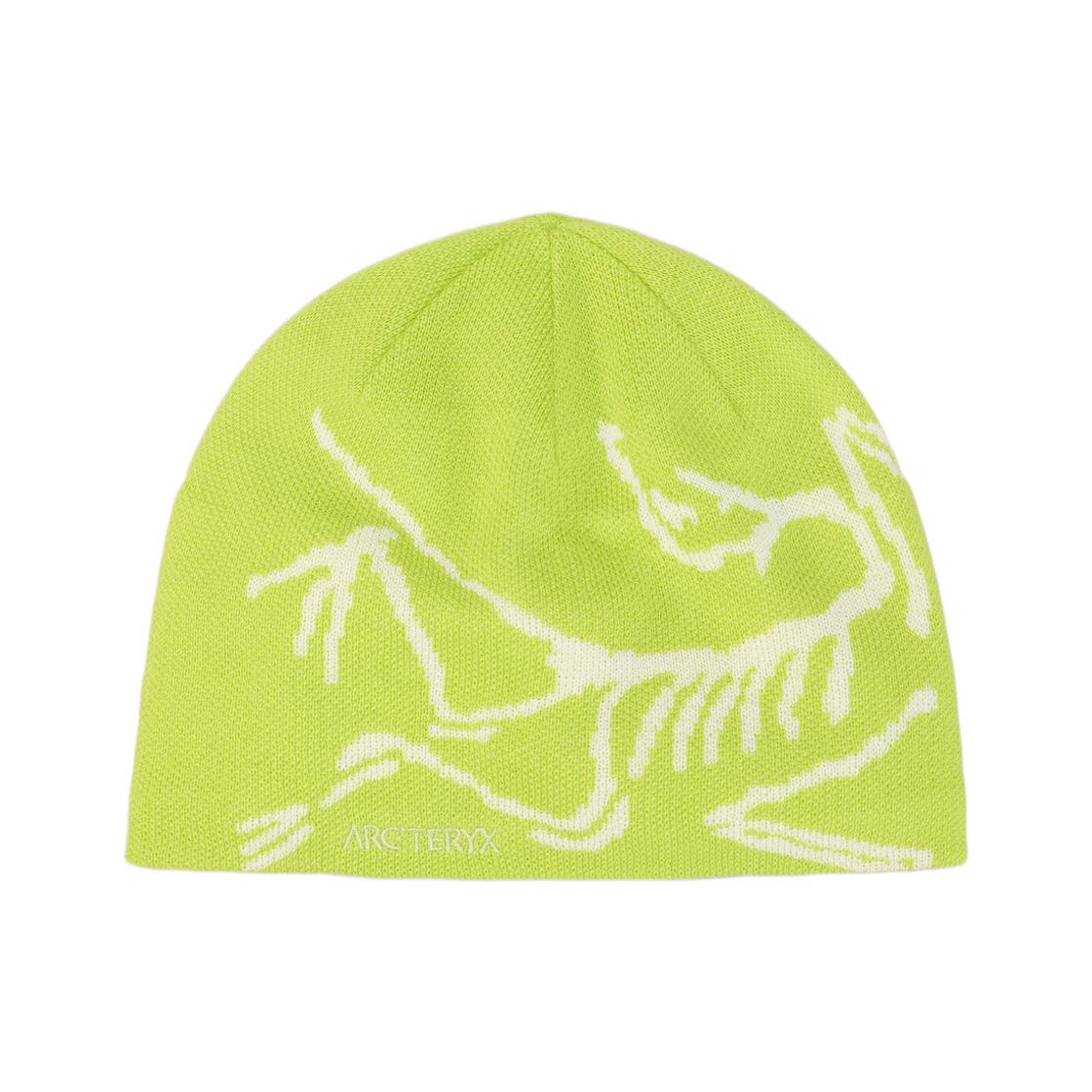 6756 Arc'teryx Bird Head Toque Mantis Arctic Silk