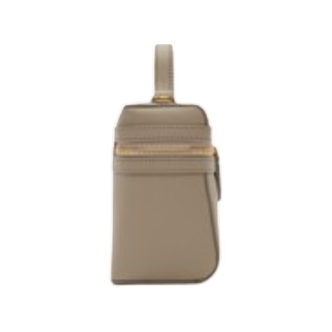버버리 블룸즈버리 베니티 케이스 머쉬룸 베이지 말로우 핑크(Burberry Bloomsbury Vanity Case Mushroom Beige Mallow Pink) - 2