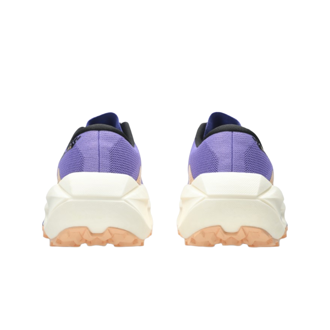 (W) 아식스 트라부코 맥스 5 애머시스트 블랙((W) Asics Trabuco Max 5 Amethyst Black) - 3