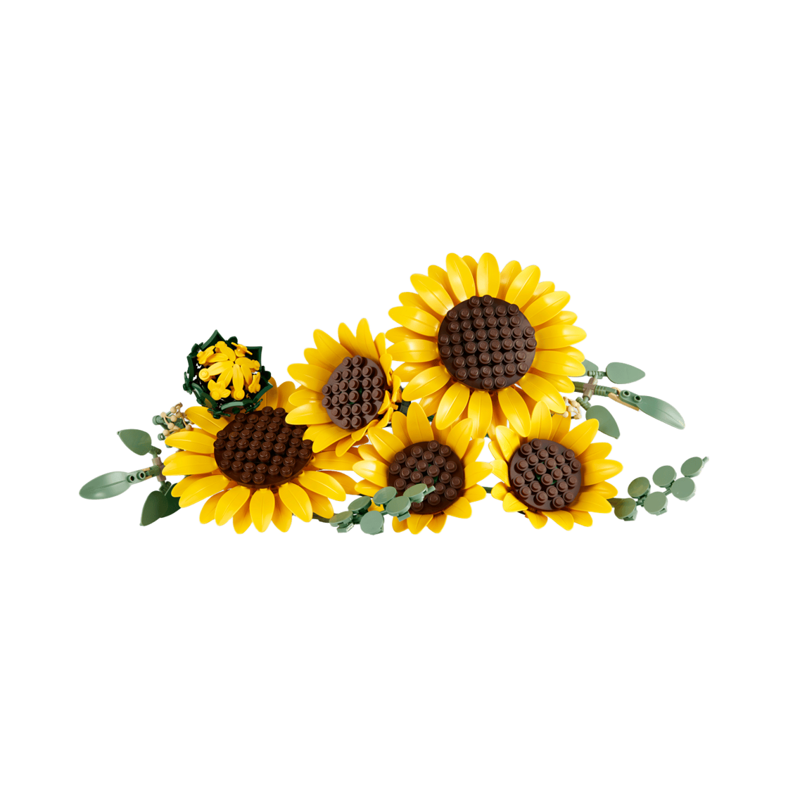 레고 식물원 컬렉션 해바라기 꽃다발(Lego The Botanical Collection Sunflower Bouquet)