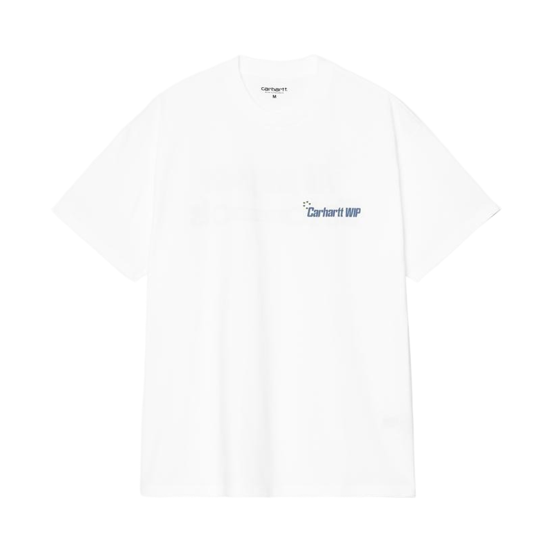 I035438-02-XX Carhartt WIP S/S All Tools T-Shirt White