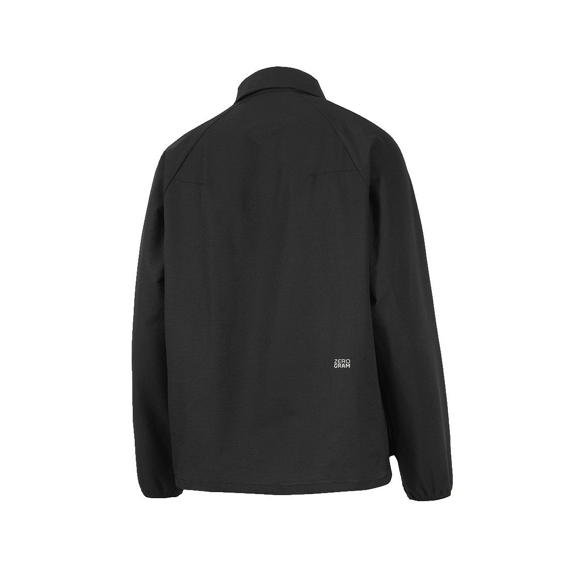 제로그램 에어프레쉬 멀티 포켓 오버 셔켓(ZEROGRAM AirFresh Multi Pocket Over Shirts Jacket Black) - 2