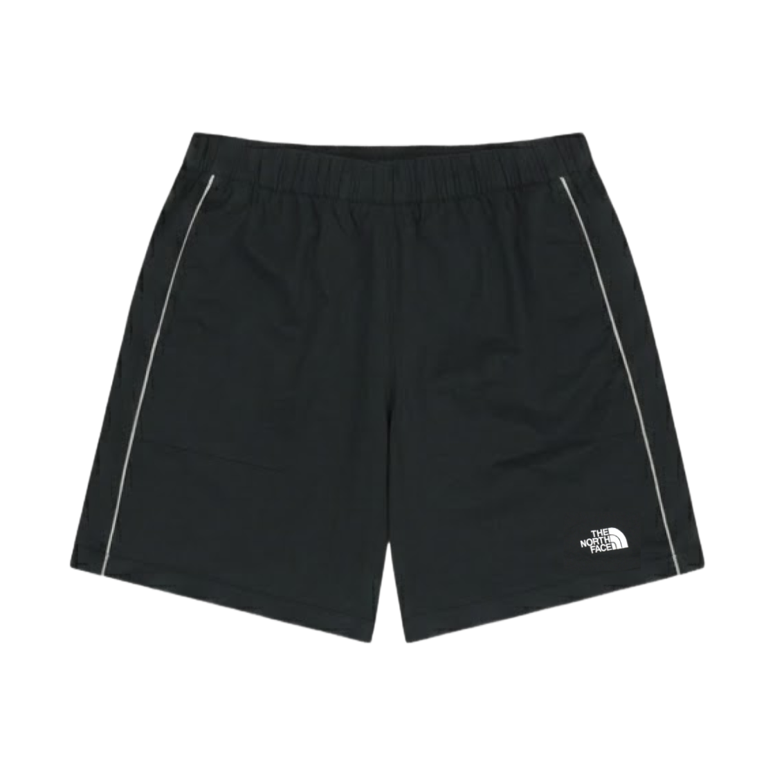 NS6NS02J The North Face White Label Brio Shorts Black