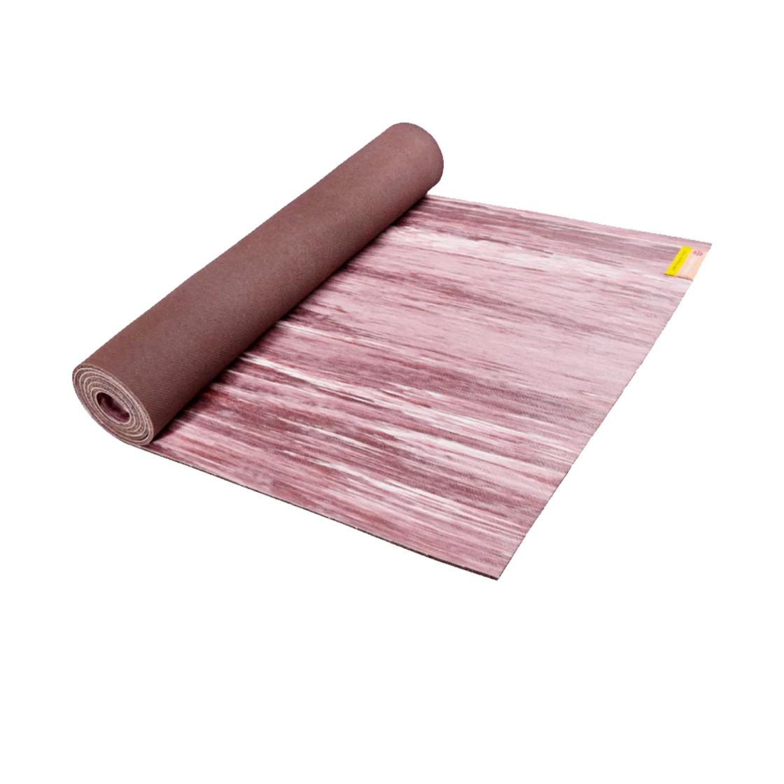 허거머거 파라 러버 요가 매트 트윌라이트 무브(HUGGERMUGGER Para Rubber Yoga Mat Twilight Mauve) - 1