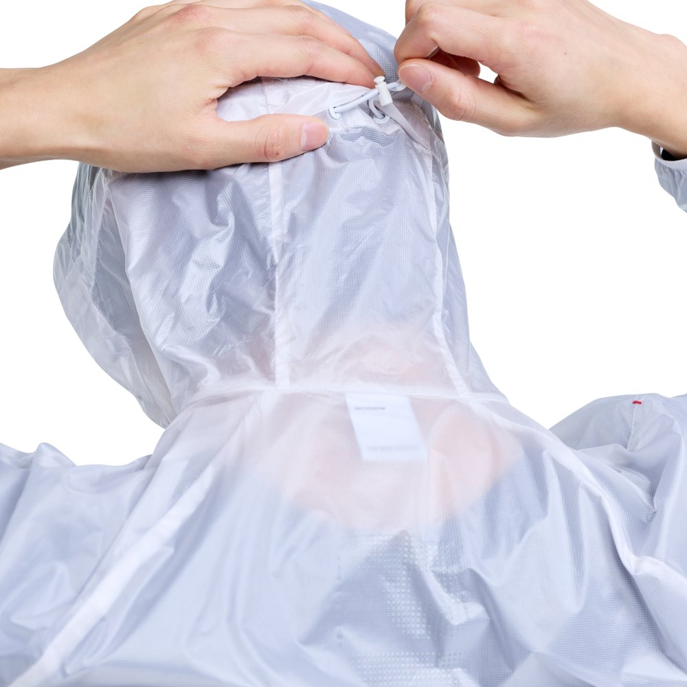 프로-스펙스 유니 캐리온 윈드브레이커 화이트(PRO-SPECS Uni Carry-On Windbreaker White) - 6