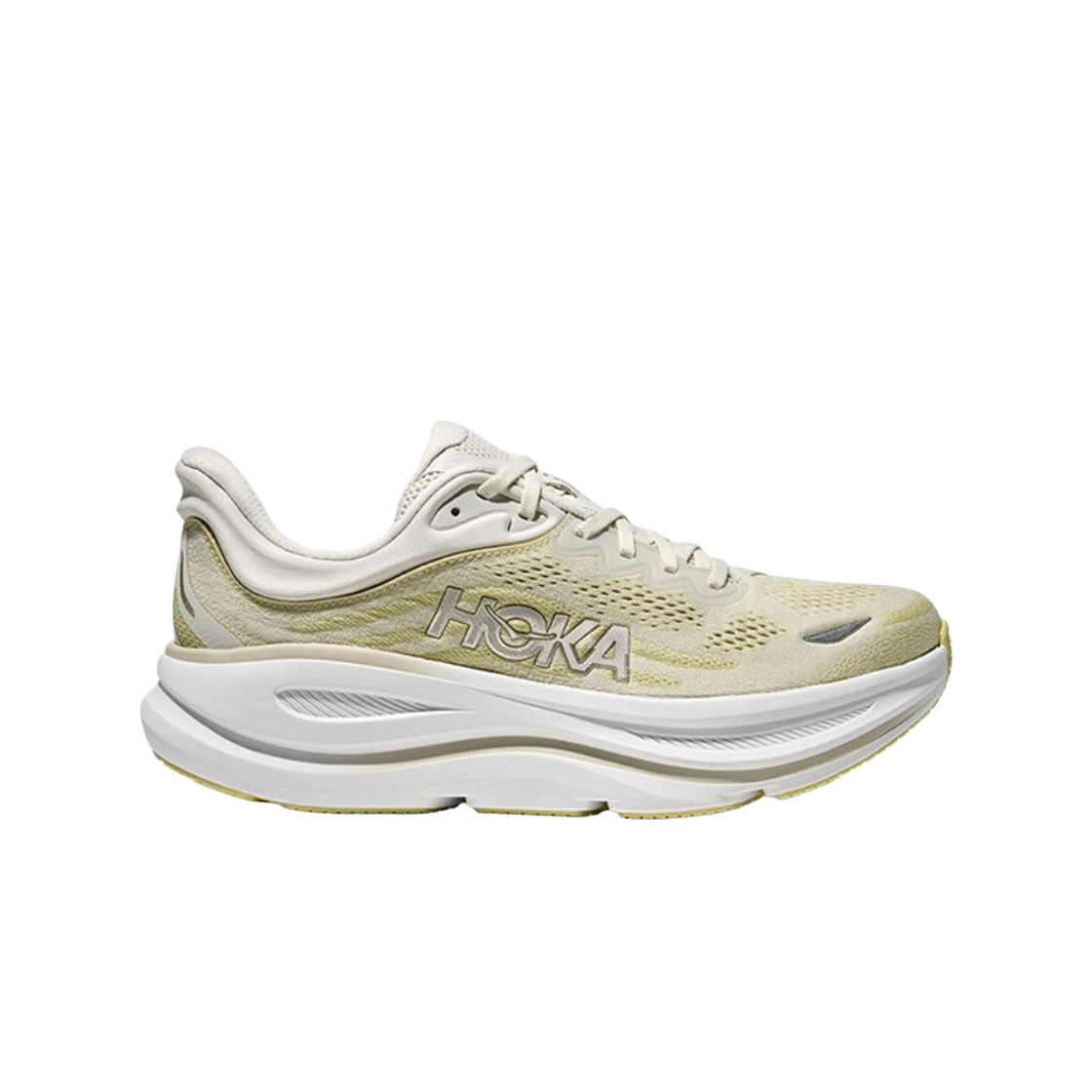 1162011-TMM Hoka Bondi 9 Truffle Salt Cardamom