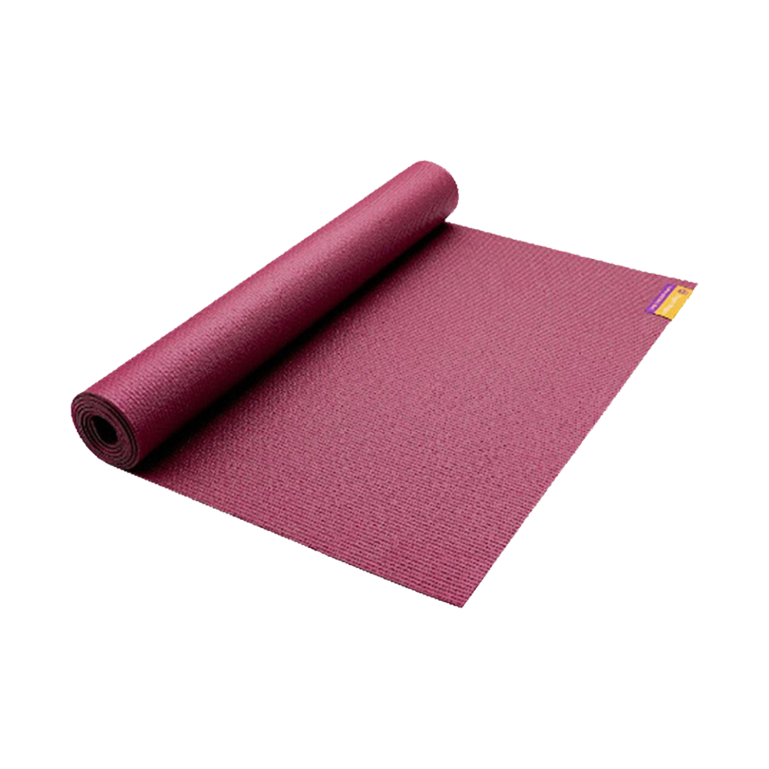 허거머거 타파즈 오리지널 요가 매트 라즈베리(HUGGERMUGGER Tapas® Original Yoga Mat Raspberry)