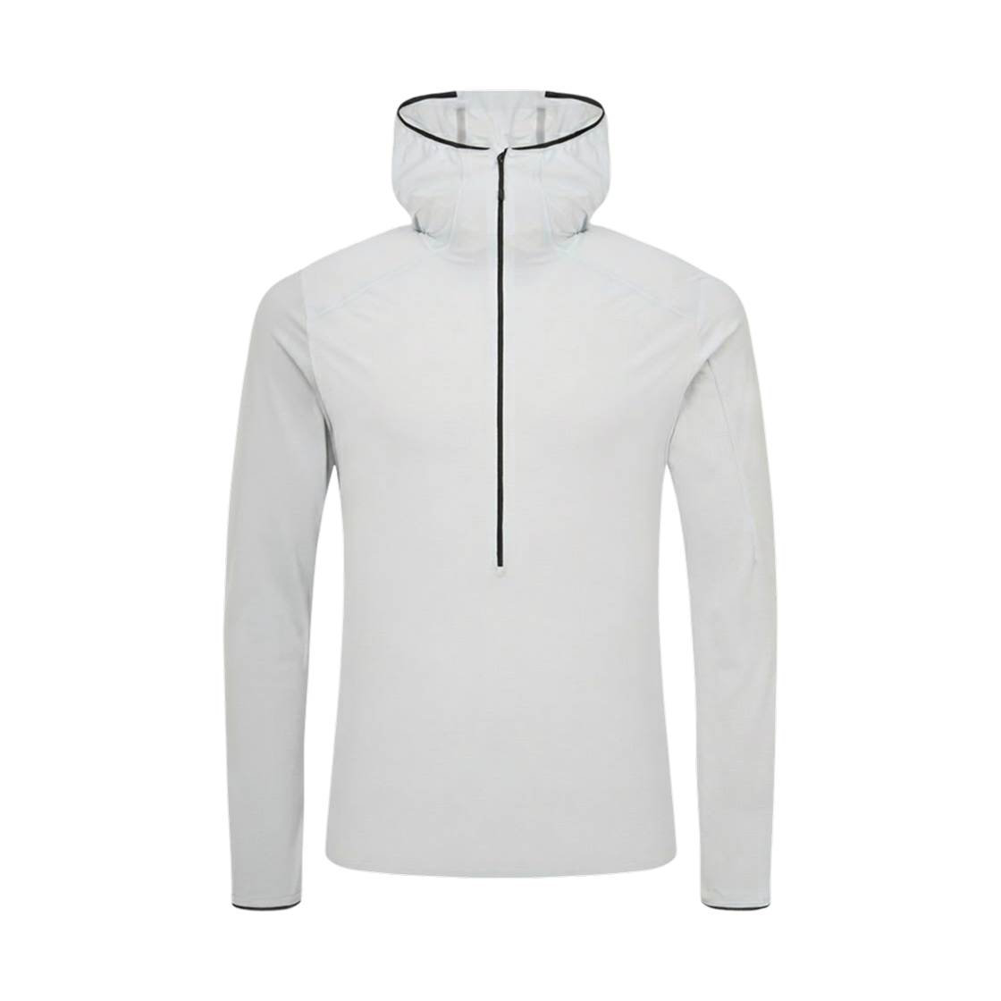 NM5PS10B The North Face M Summit Direct Sun Hoodie Pastel Blue - 26SS