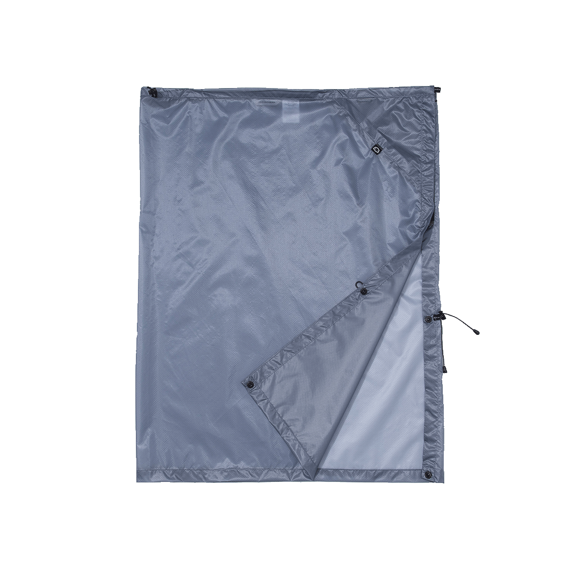 제로그램 코듀라 하이킹 랩스커트(ZEROGRAM Cordura Hiking Wrap Skirt Light Blue)