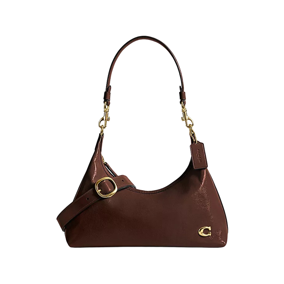 코치 줄리엣 숄더백 메이플(Coach Juliet Shoulder Bag Maple) - 1