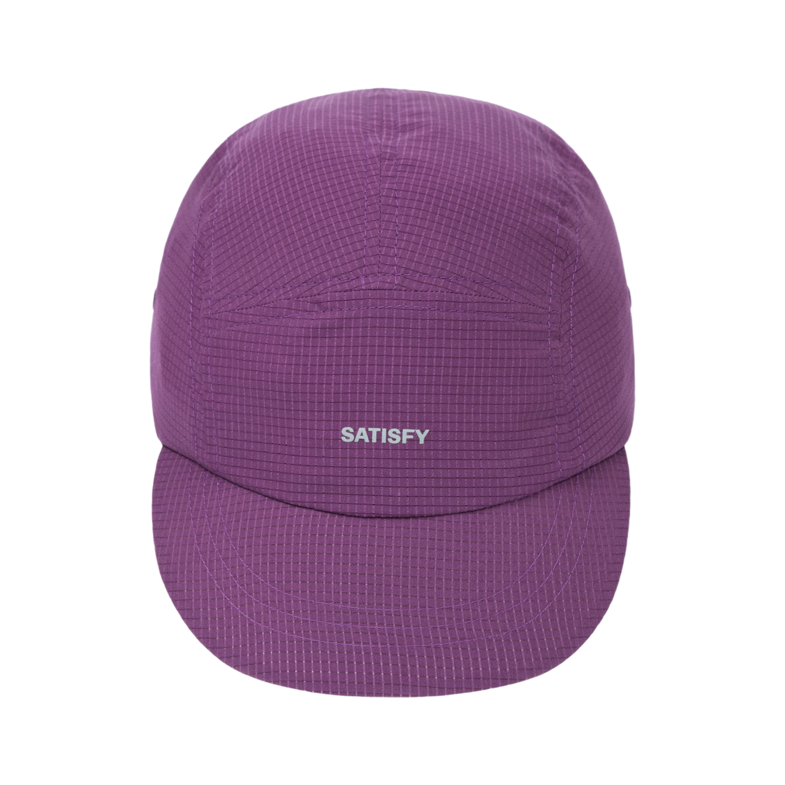 새티스파이 리피 에어 트레일 캡 바이올렛(Satisfy Rippy Air Trail Cap Violet) - 1