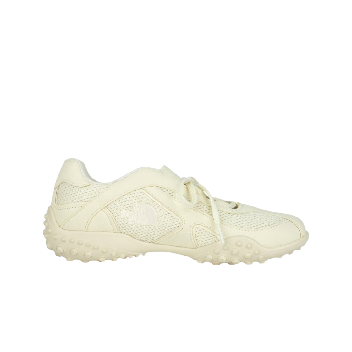NS82S66L (W) The North Face White Label Sheldon Mary Jane Cream
