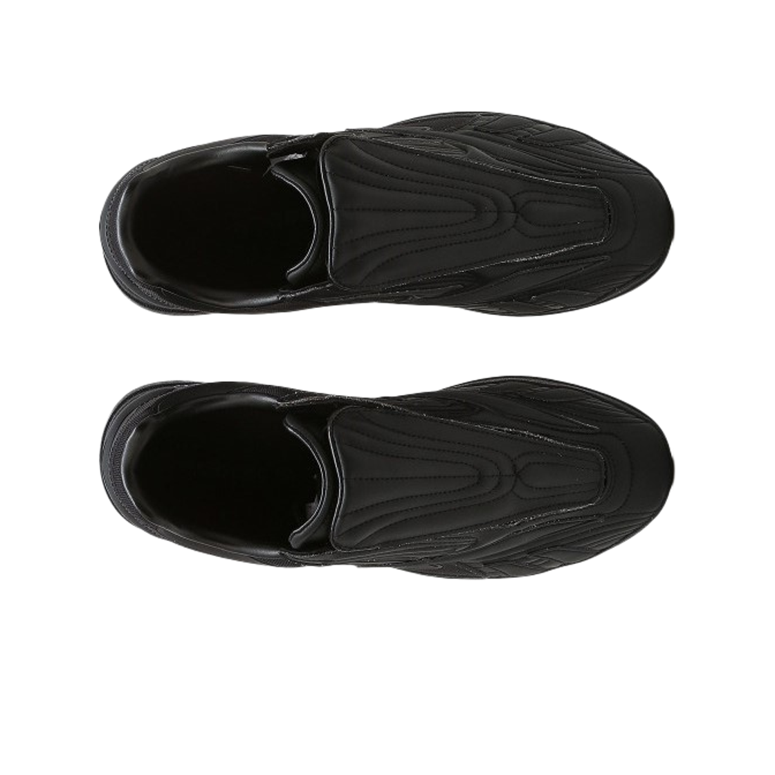 리복 해머 프로 LTD 트리플 블랙(Reebok Hammer Pro LTD Triple Black) - 2