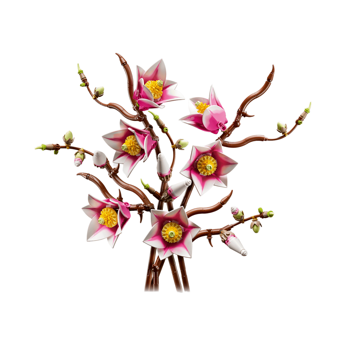 11510 Lego The Botanical Collection Magnolia Branches