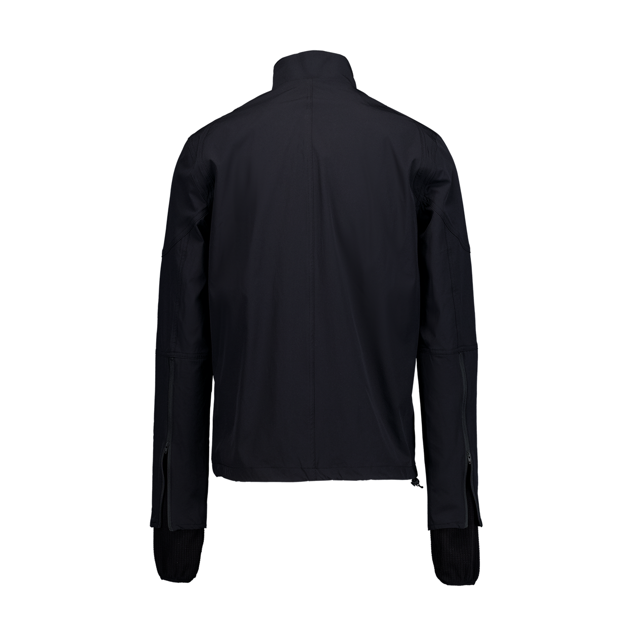 언더마이카 에어 나일론 하이브리드 자켓 블랙(Undermycar Air Nylon Hybrid Jacket Black) - 2