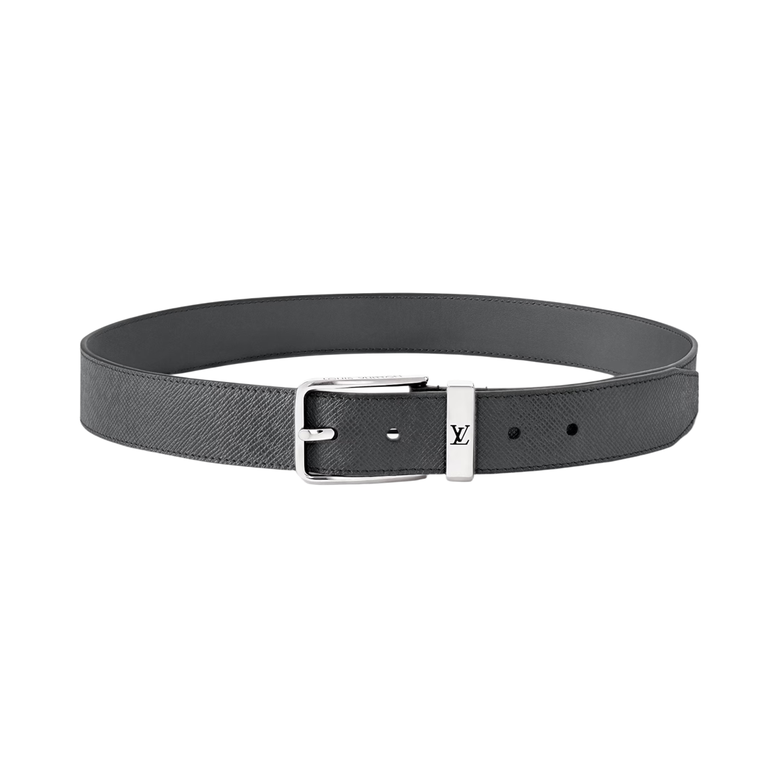 - Louis Vuitton Pont Neuf 35mm Belt Anthracite
