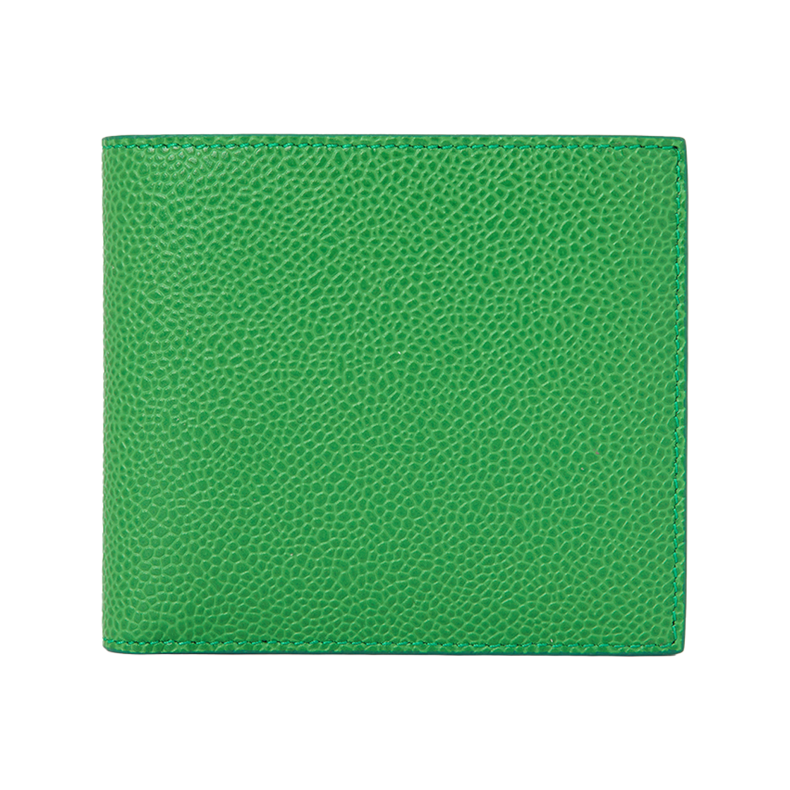 톰브라운 페블 그레인 월렛 그린(Thom Browne Pebble Grain Wallet Green) - 1